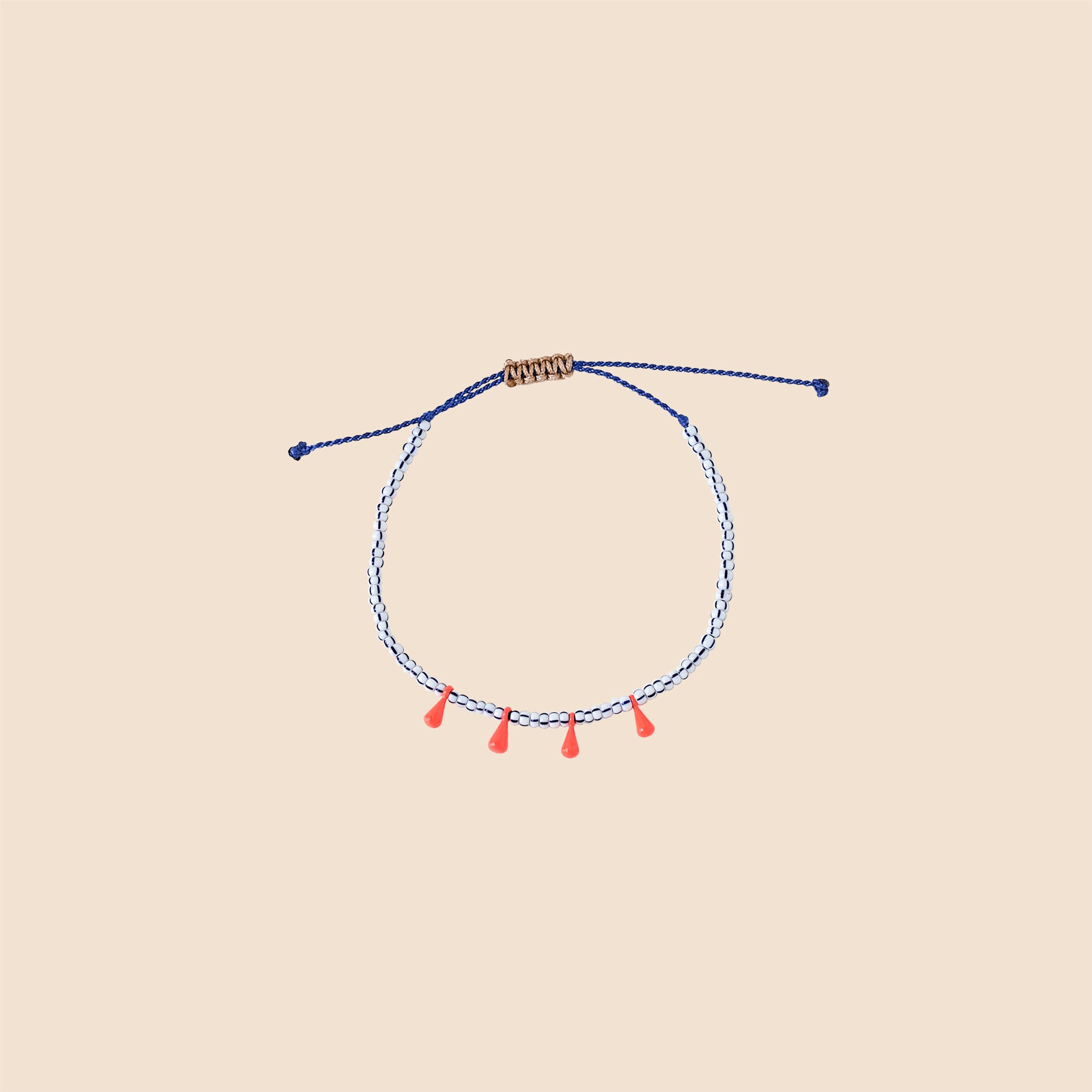 Dewi mini Bracelet - Chiclette/Lines