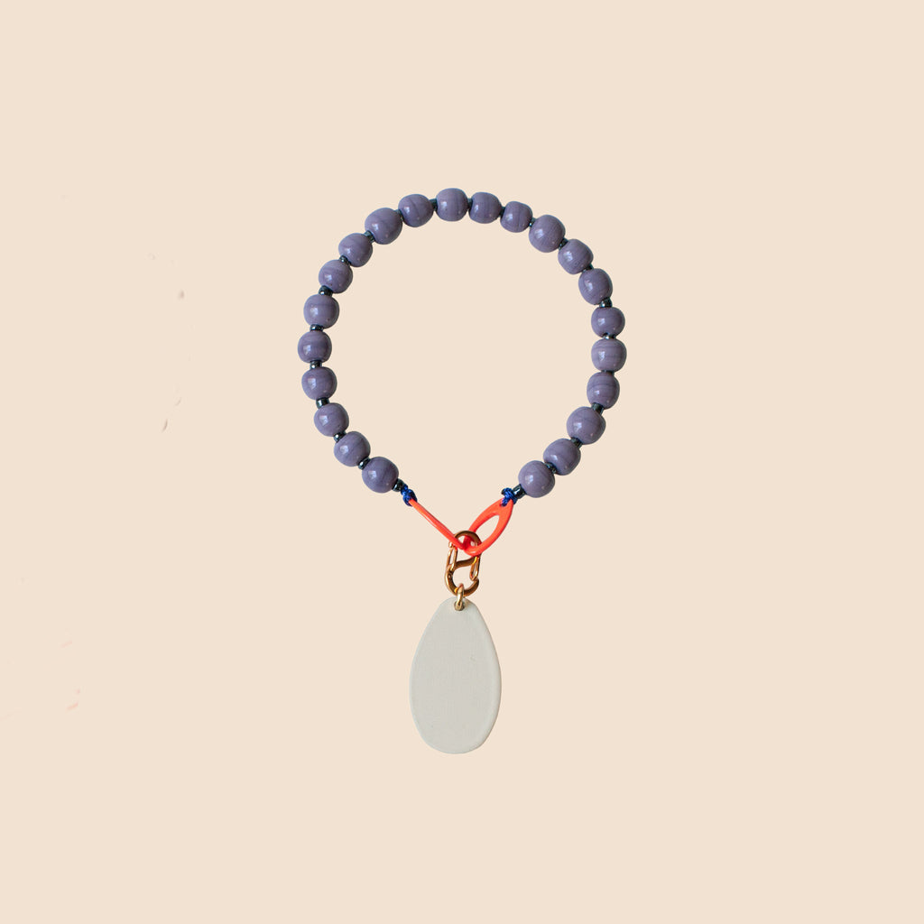 Beadi Bracelet - Purple