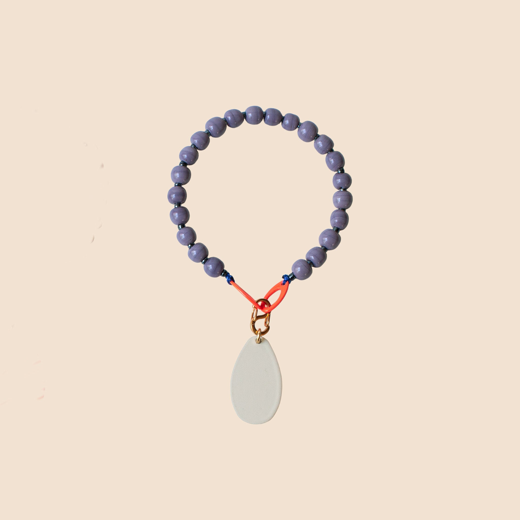 BEADI BRACELET-PURPLE