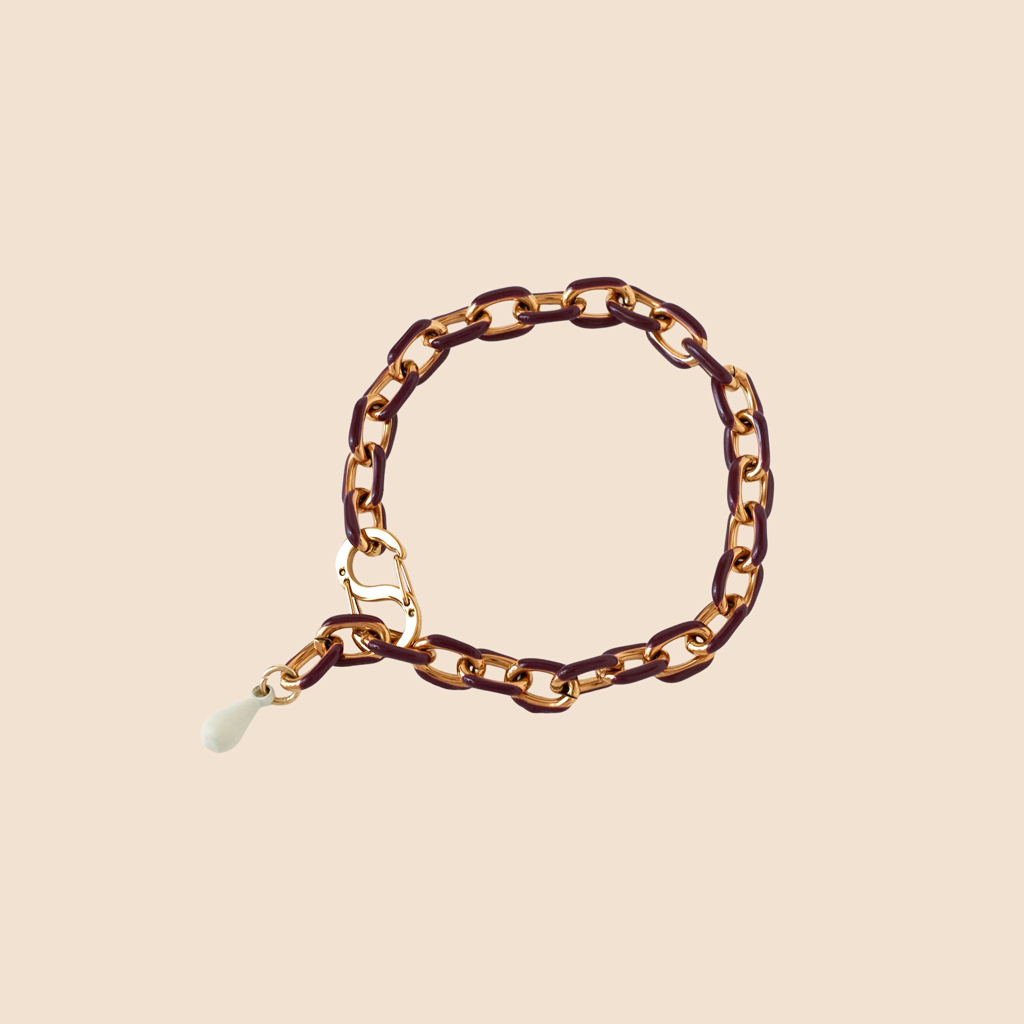 LINKA BRACELET-GARNET